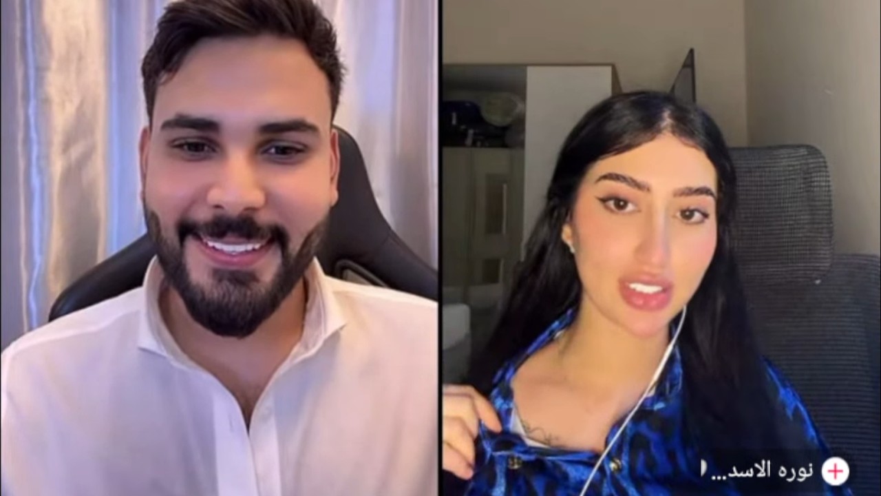 محمود المكسيكي كيست مع نوره و دردشة عن الوشم و كيست روباعي