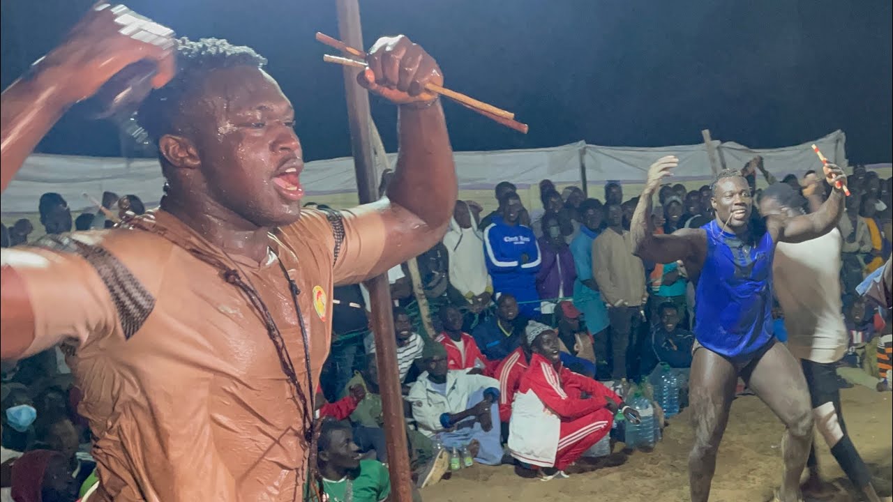 Tékouwaneté de feu 🔥BROSSE, NDIACK SÉNE, MONUMENT, ROBERT à MBOUR le 18 janvier 2025