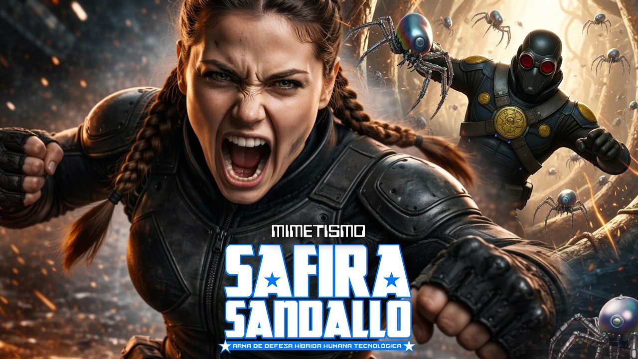 O Resgate IMPOSSÍVEL Começa AGORA: SAFIRA é a ÚNICA ESPERANÇA!