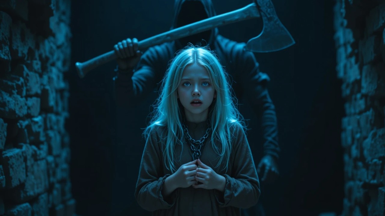 “Please Buy Me…” Begged the Chained Alien Girl — The Human’s Answer Shocked the Galaxy | HFY Sci-Fi
