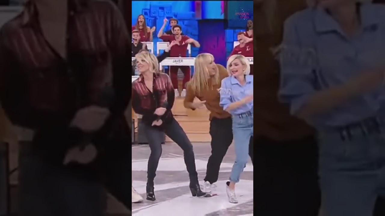 Maria De Filippi dance #shorts
