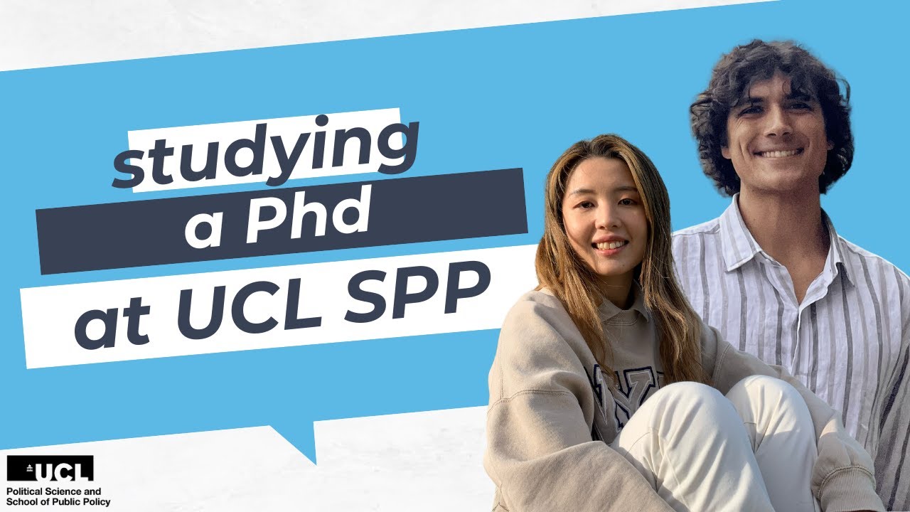 Studying a PhD in Political Science