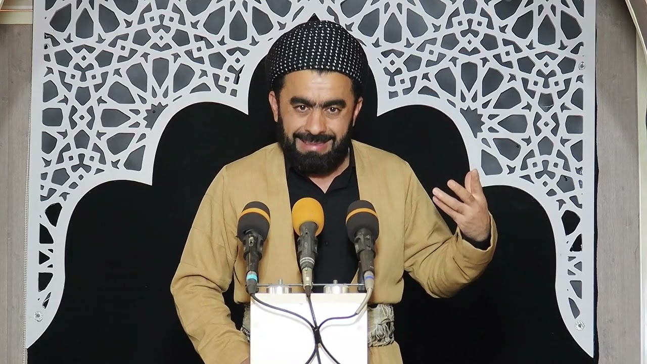 ماف و پەیامی پێغەمبەران سلامی خوایان لەسەر بێ بەشی (2)