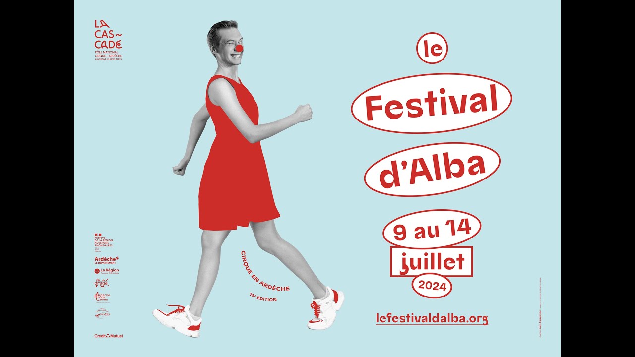 Teaser du Festival d'Alba 2024