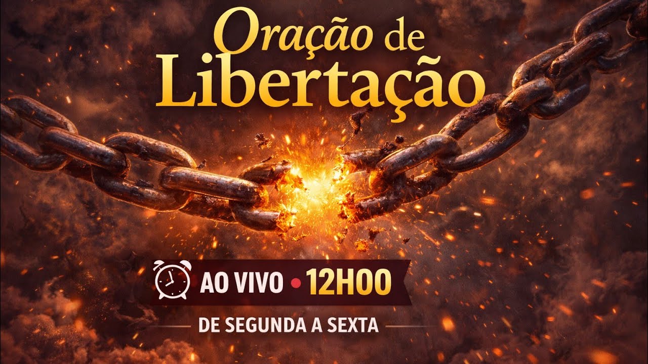 Thais Tamires está ao vivo! oração Libertação ⚔ 🛡