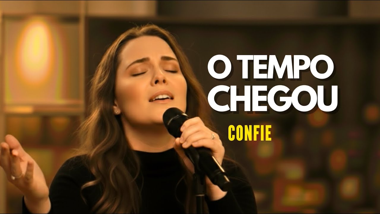 O Tempo de Deus chegou, Mesmo Que Você Ainda Não Perceba | Inspiração Aline Barros