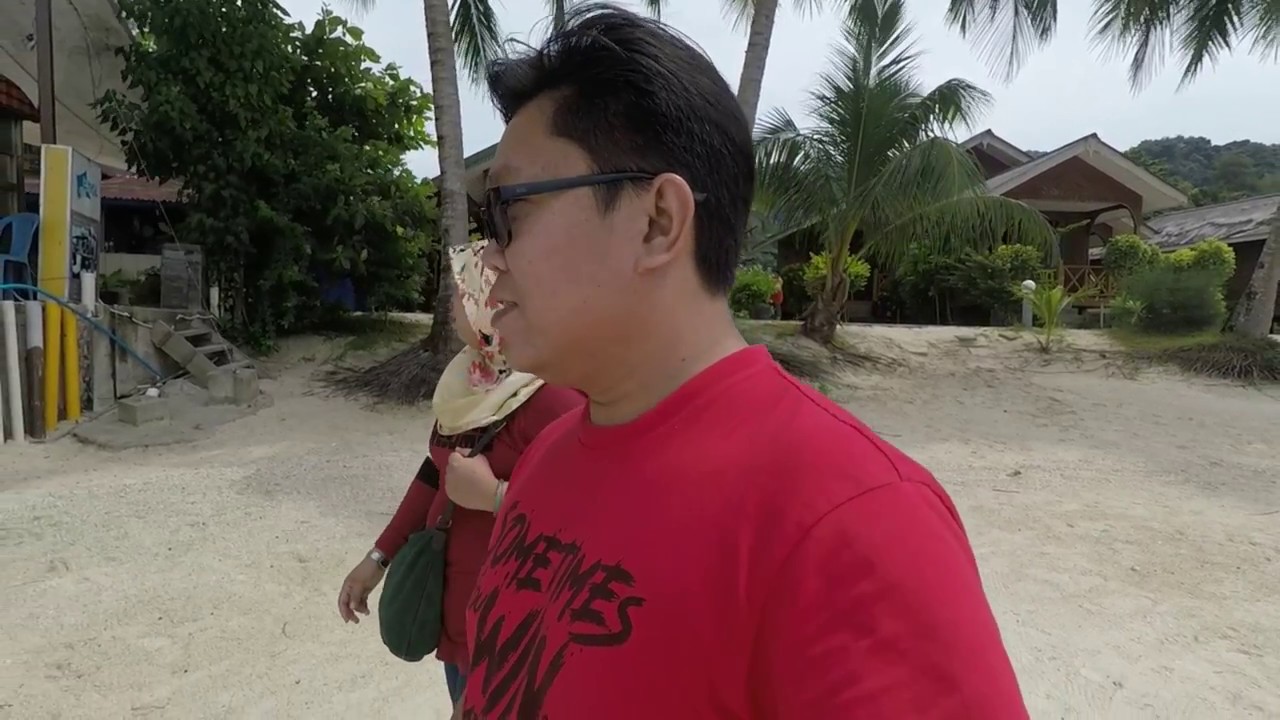 Samudra Beach Chalet Pulau Perhentian 2017