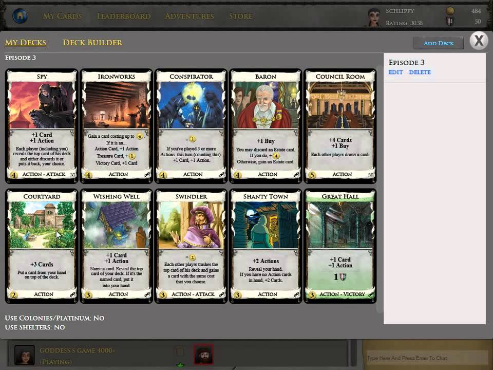 Dominion for Dummies - Ep.03: The Opportunity cost of a Spy is a Silver
