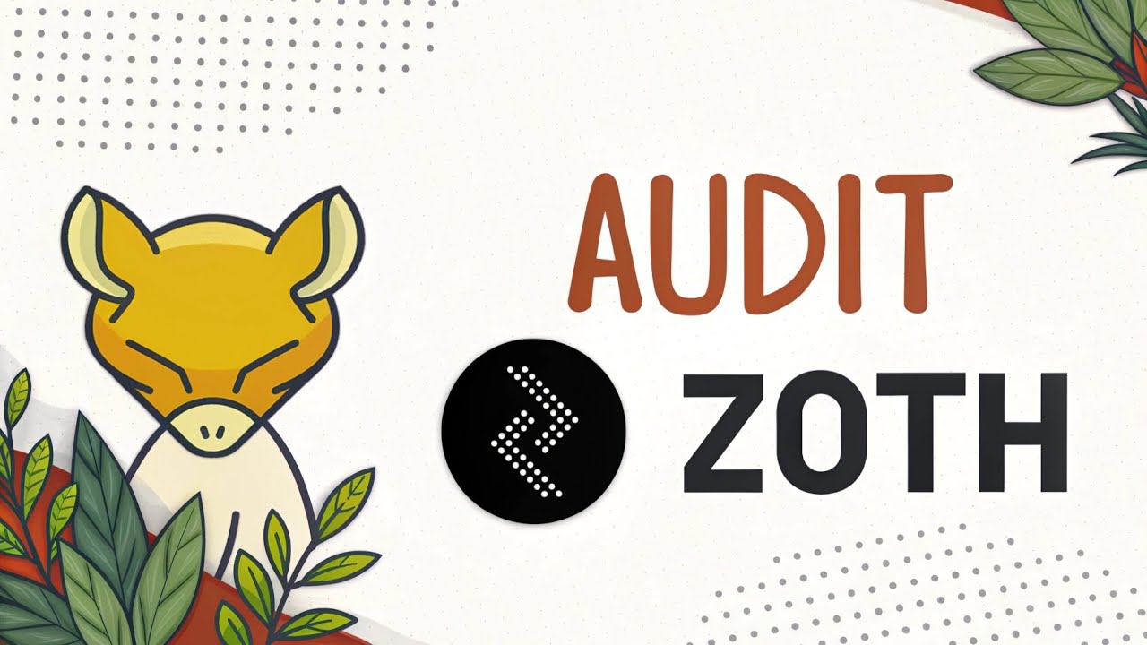 Маркетинговый аудит криптопроекта zoth.io и его секреты