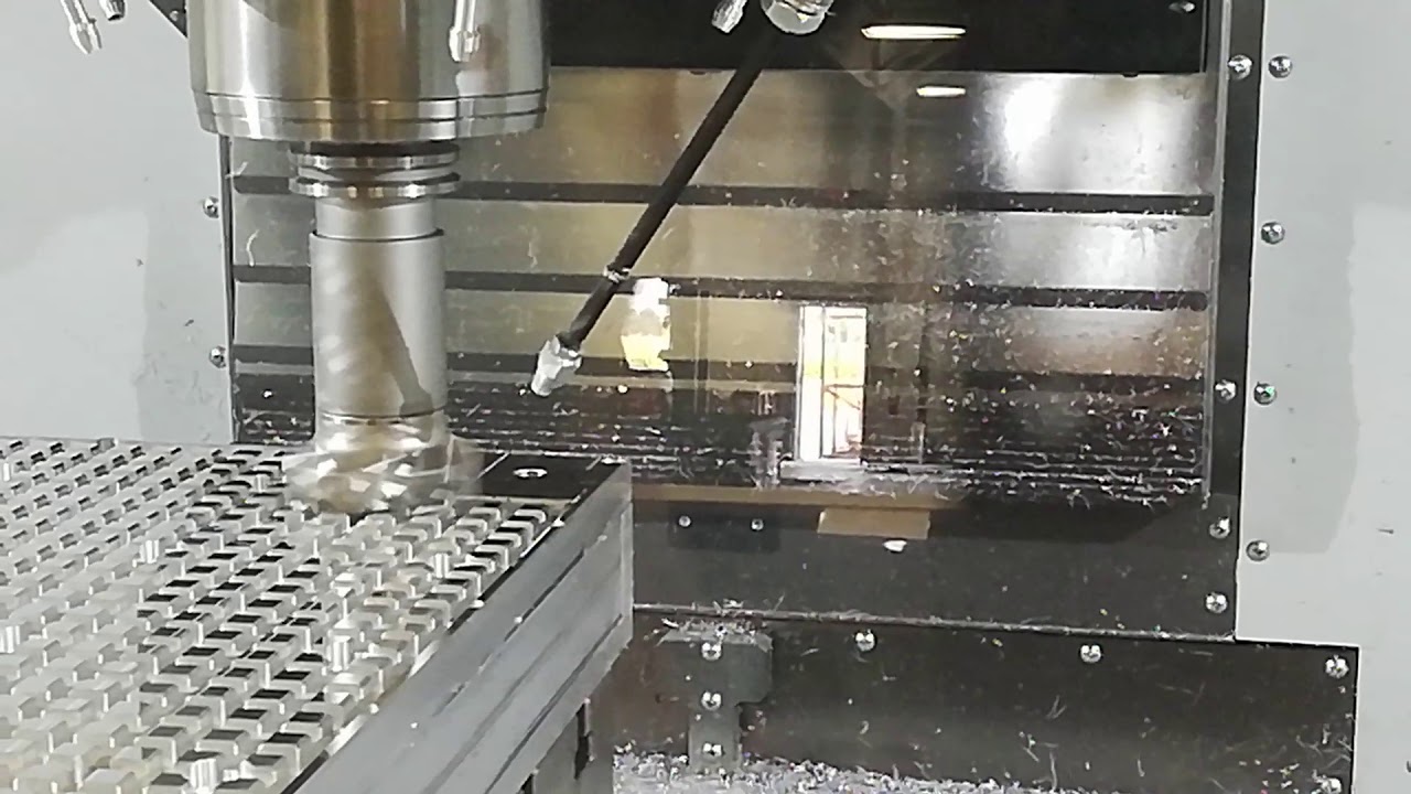 Haas VF5 SS