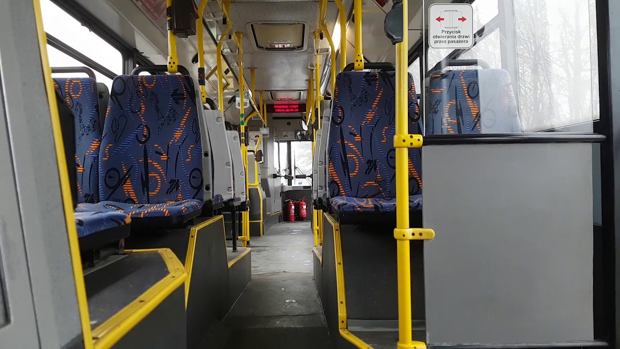 Neoplan K4016td #5062 (PKA Gdynia) [🚍265]