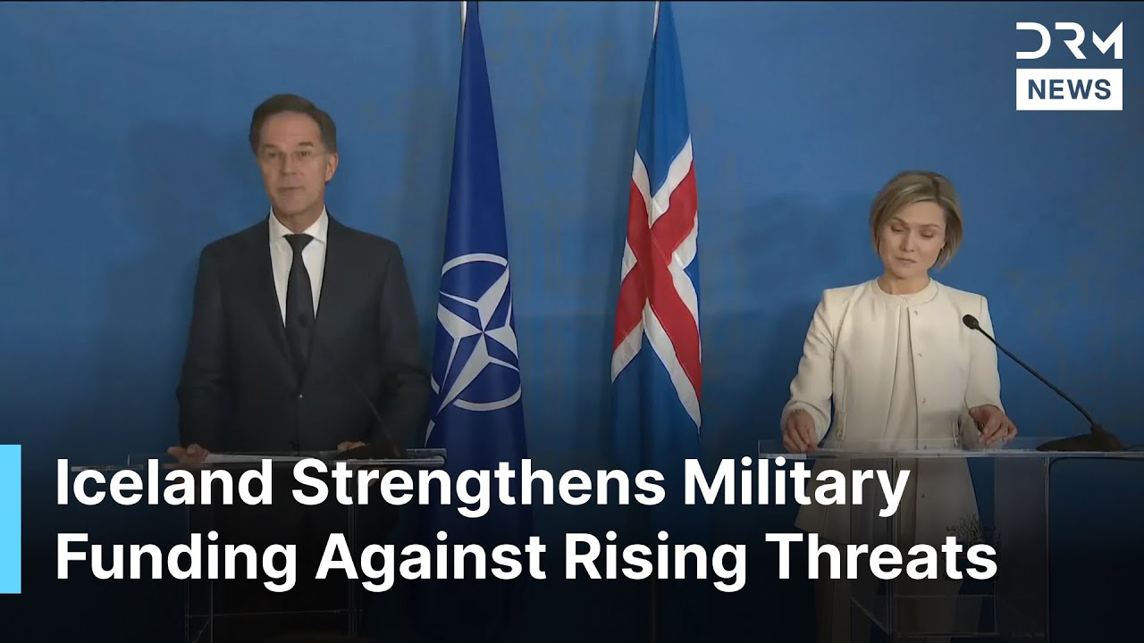 Iceland Boosts Military Investments in Surveillance, Air Defense, and Arctic Security | AC1N