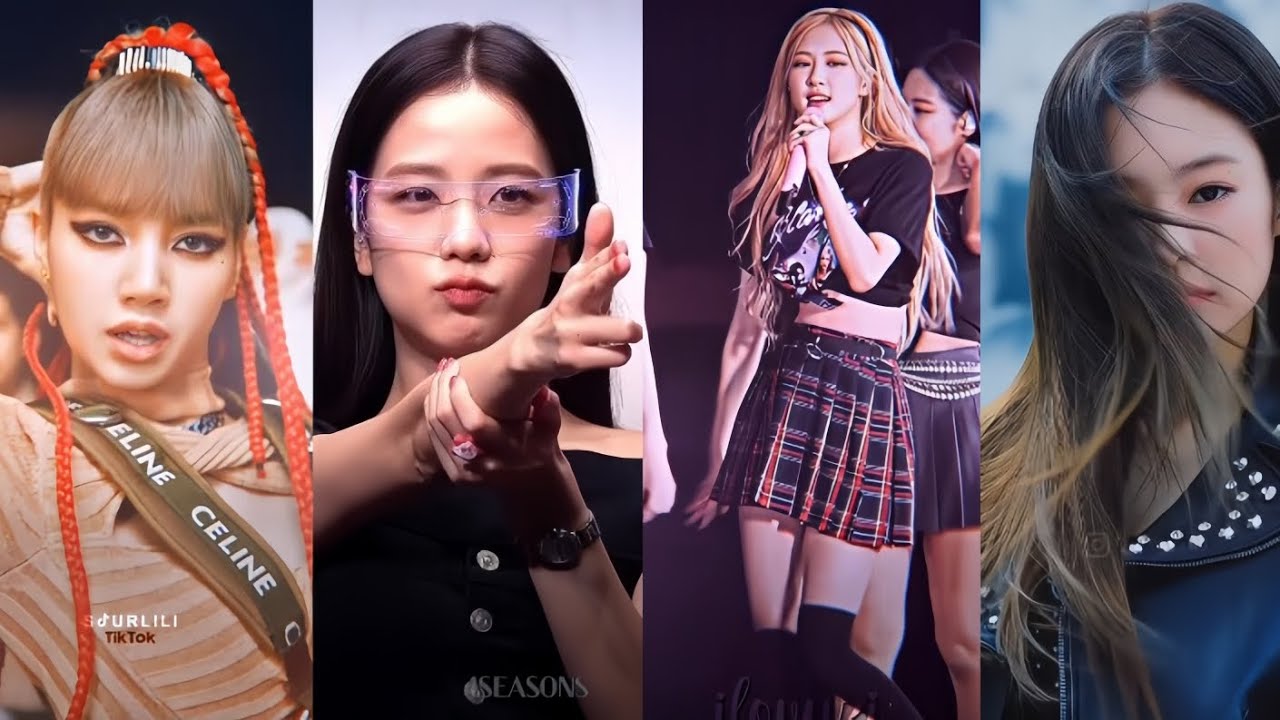 Blackpink 🖤💖 Instagram reel's compilation 🔥🔥|| Blackpink Instagram edit's||