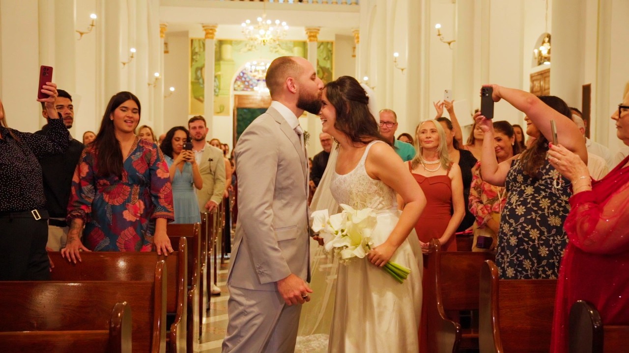 '' Se for por mim vai ser assim, é só você querer'' - Dandara & Kennedy (longa)