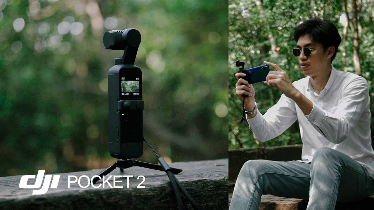 รีวิว DJI Pocket 2 จากผู้ใช้จริง ตัวเล็กแต่คุณภาพไม่เล็ก | 9NERR