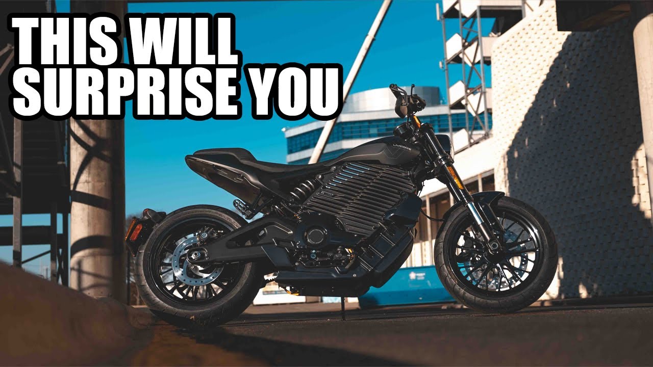 The New 2025 LiveWire Alpinista Ride Review