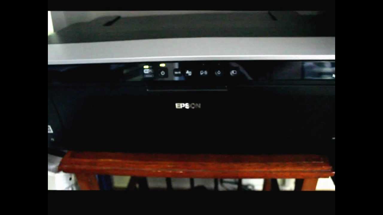 Обзор цветного струйного принтера Epson Stylus Photo R2000