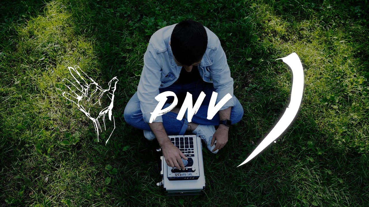 PNV - SP404SX Live Beat №1 (Lo-Fi Hip-Hop из Новосибирска)