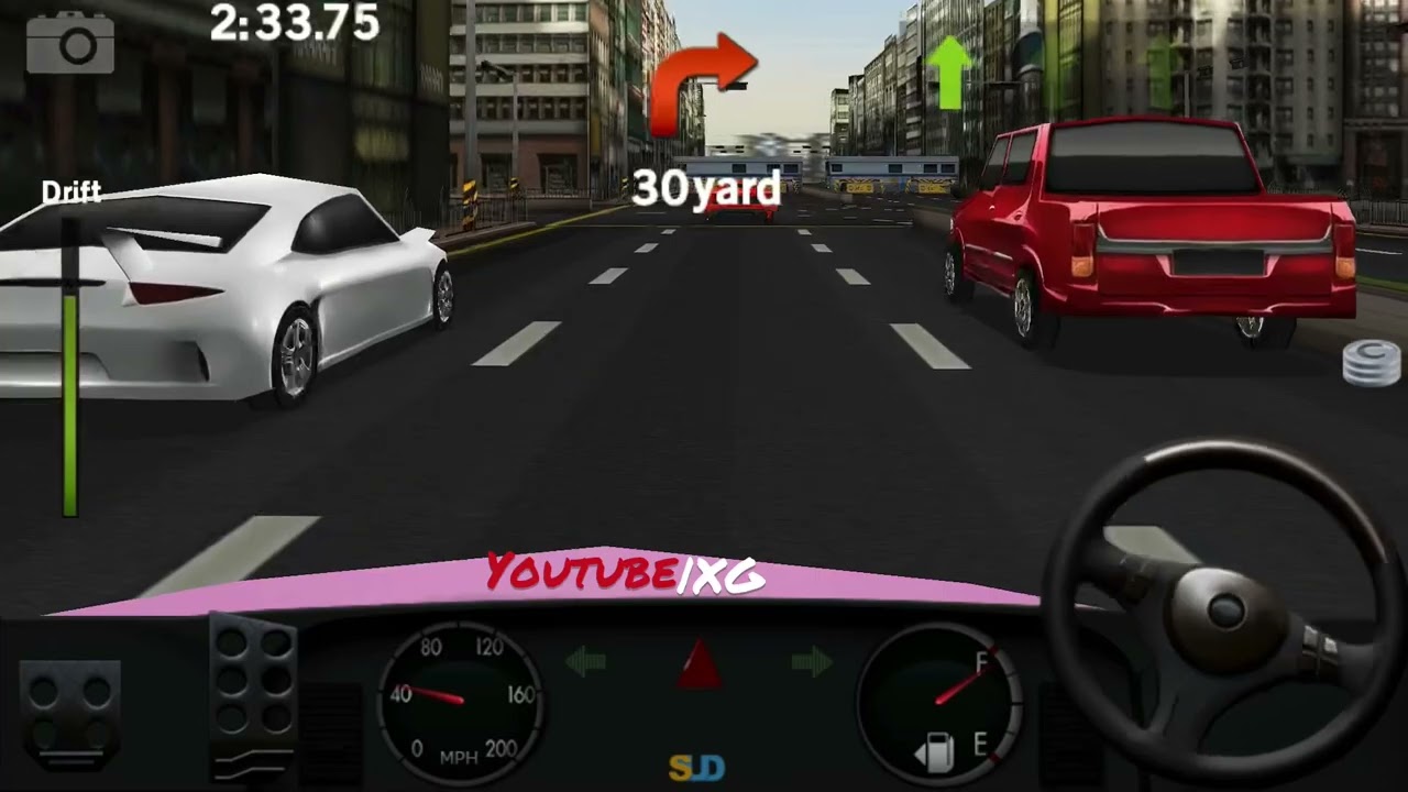 Dr Driving ”Racing game’’lIOS Gameplay ||Gameplay #150