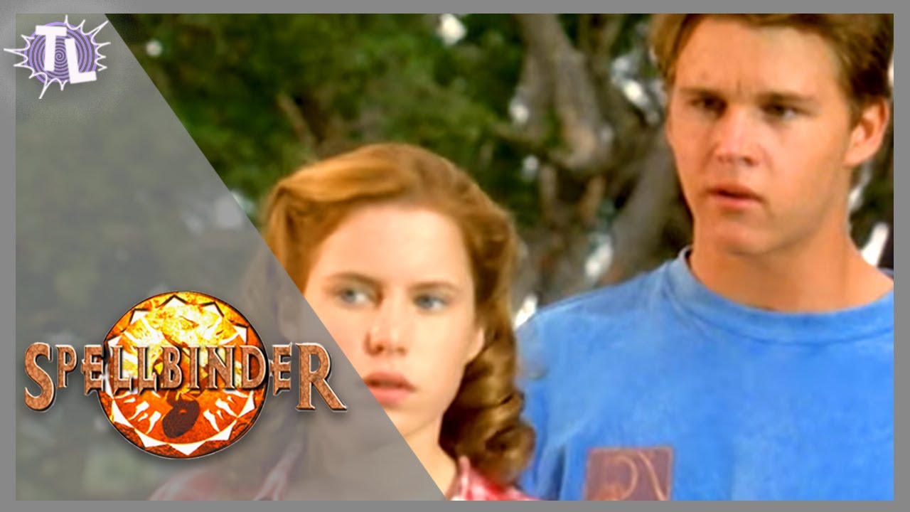 The Disappearing Act | Spellbinder: Land of the Dragon Lord - Episode 25
