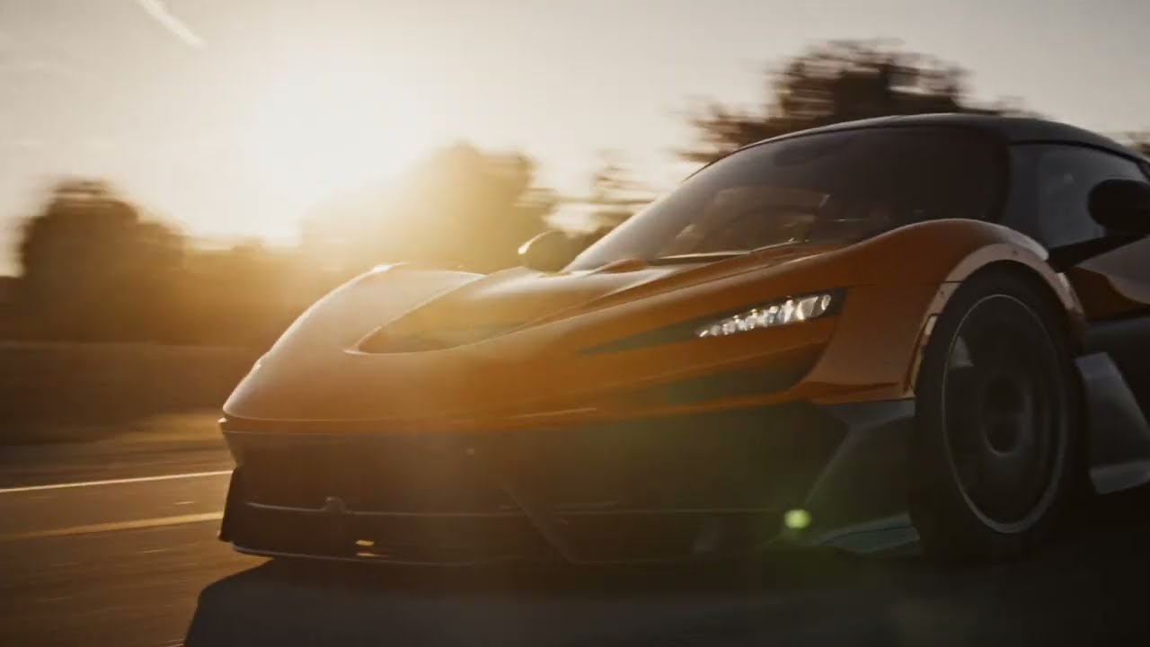 McLaren W1 - Unleashed On Track #McLaren #McLarenW1 #Supercars
