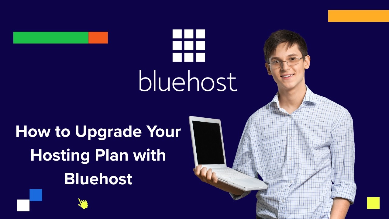 How to Upgrade Your Hosting Plan with Bluehost