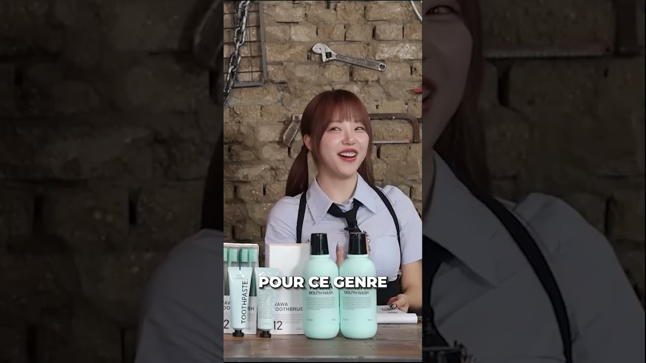 PROPOSITION DEPLAC&Eacute;E POUR CETTE IDOL | Actu KPOP #jeewon #cignature #kpop