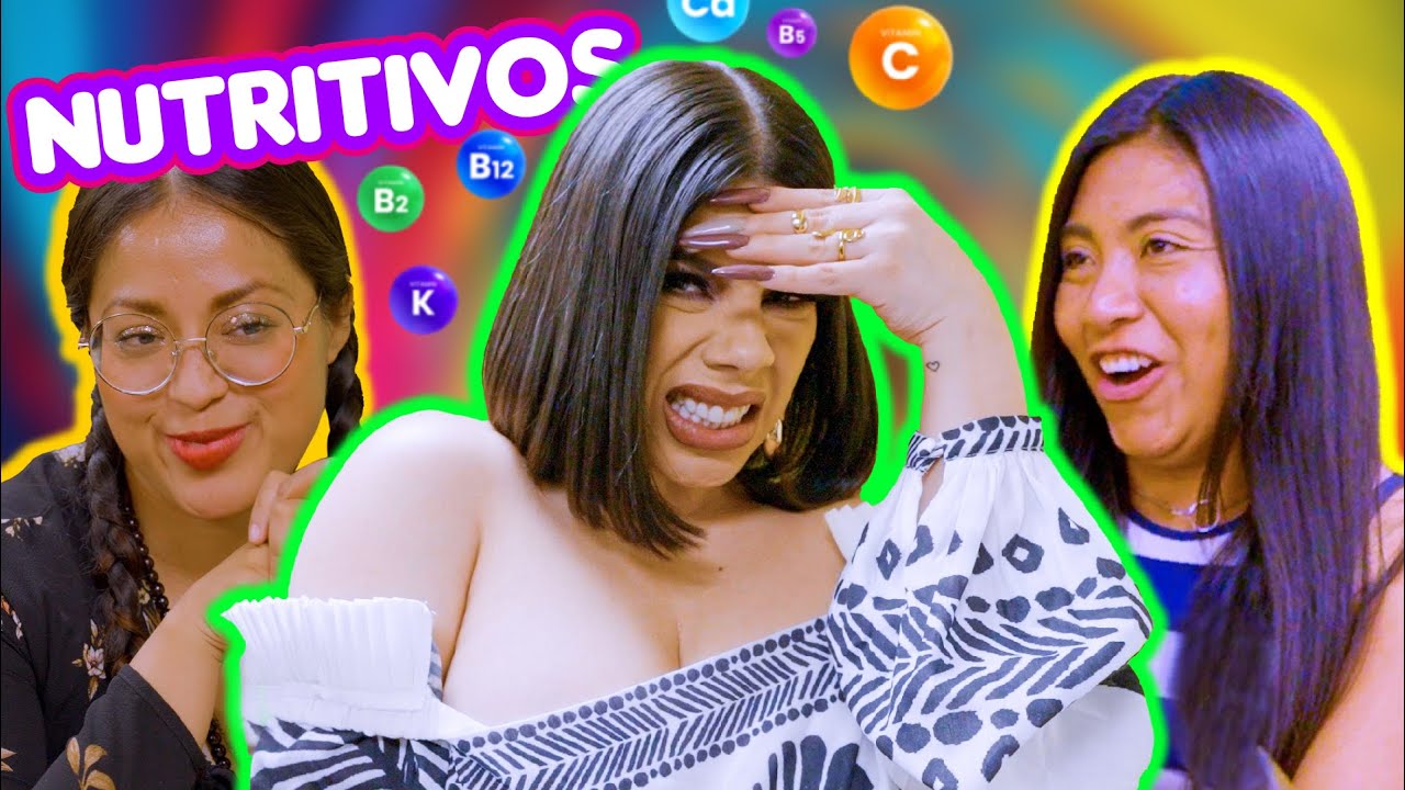 INFIELES T-6 | Jugos de juventud Ep.63 - Lizbeth Rodriguez
