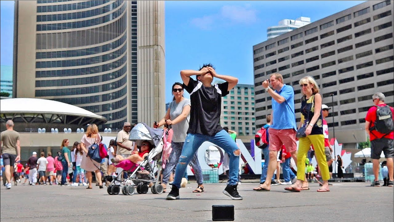 KPOP 2016 RANDOM DANCE CHALLENGE IN PUBLIC (BTS, BLACKPINK, TWICE, NCT U, etc.)