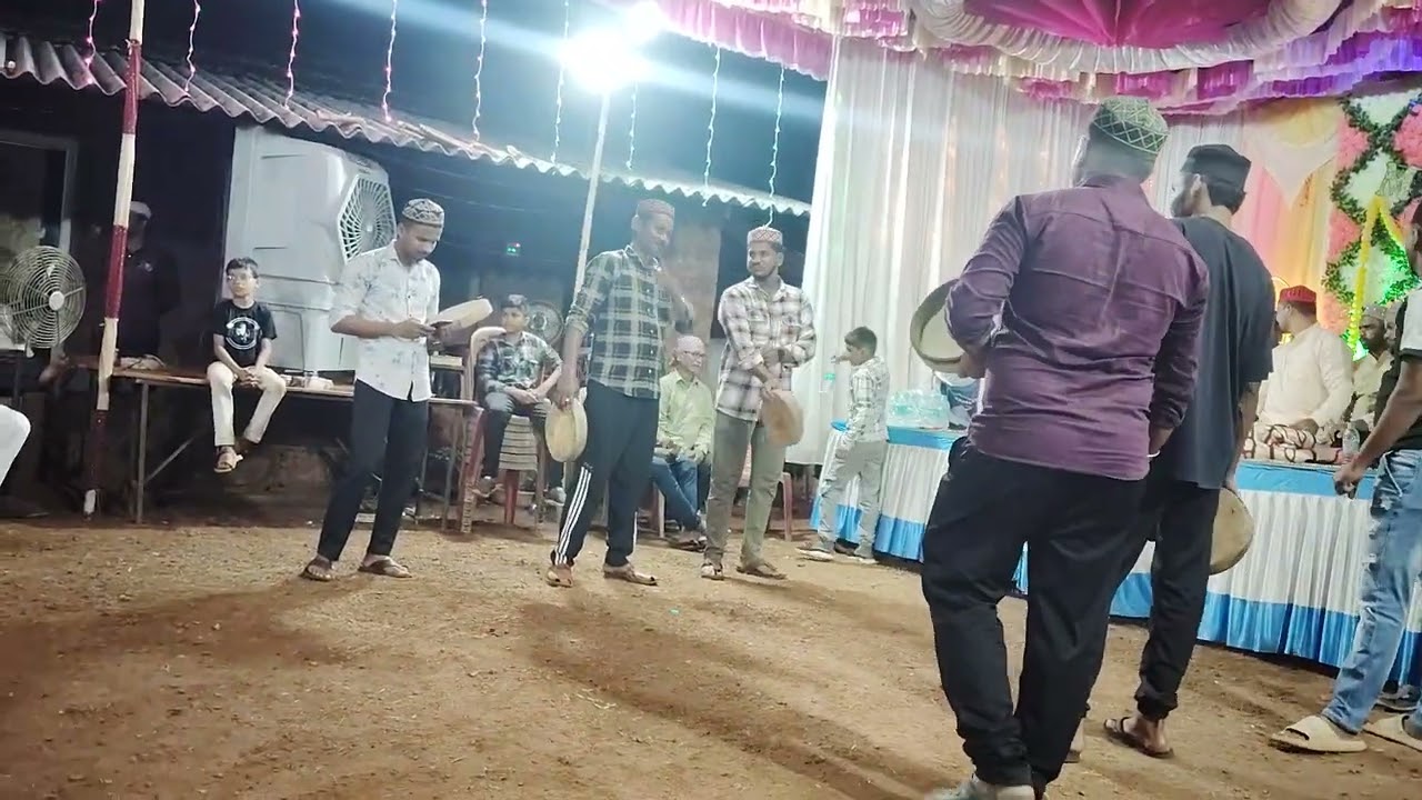 Kolpe bhusarwadi ratib iliyas thange