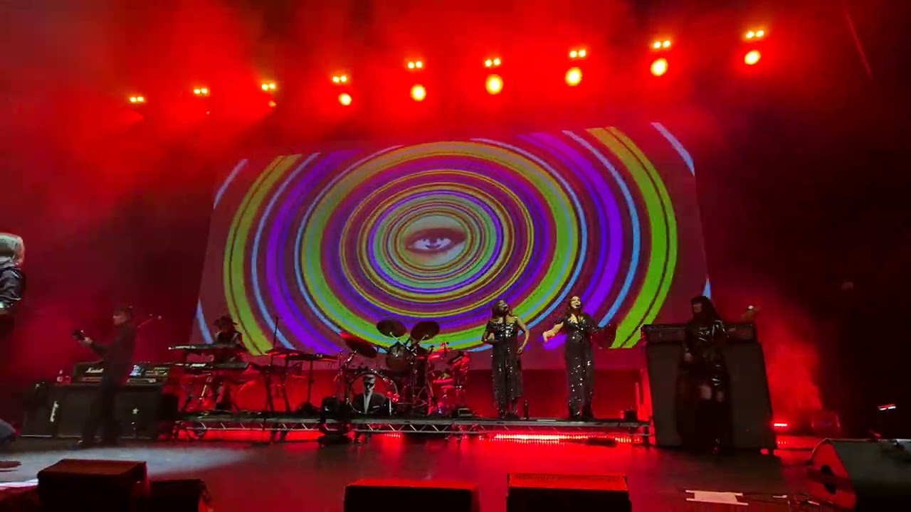Primal Scream - Come Together - Eventim Apollo 10/04/2025