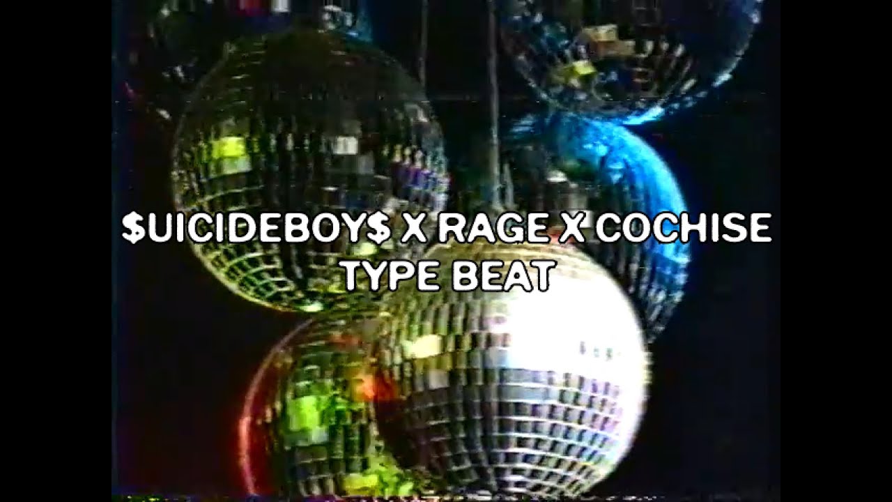 $UICIDEBOY$ x RAGE x Cochise Type Beat // $uicideboy$ Type Beat 2023