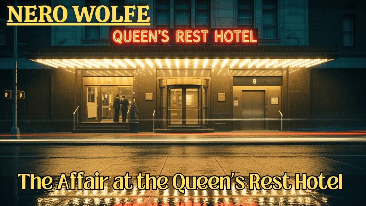 Nero Wolfe and the Affair at the Queen’s Rest Hotel