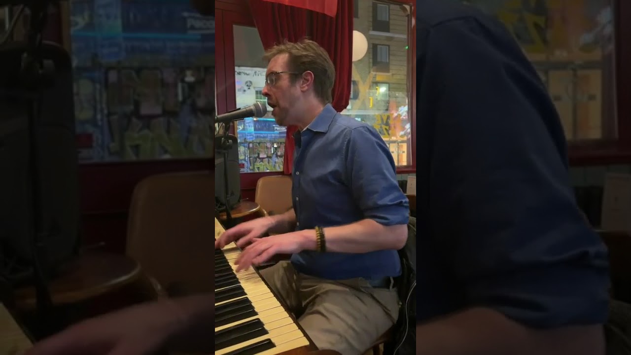I'm Gonna Sit Right Down And Write Myself A Letter - James Brotherston