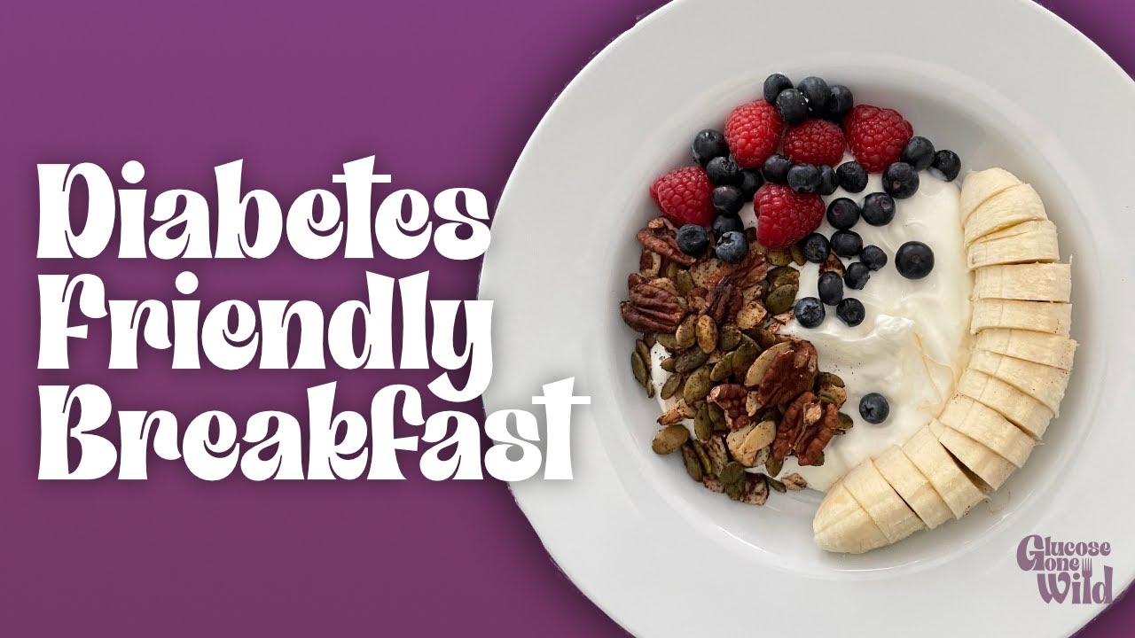 Greek Yogurt Parfait for Diabetics&ndash; Easy Recipe