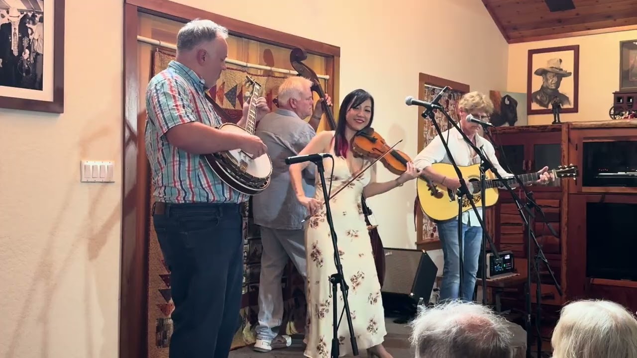 Richard Bennett at Hollow Point Farm- 3/15/26