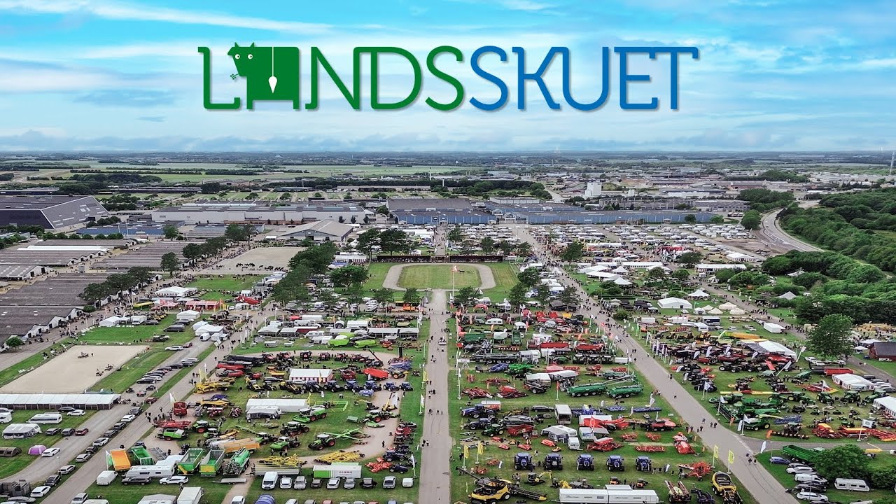 Landsskuet - pr&aelig;sentationsfilm for g&aelig;ster