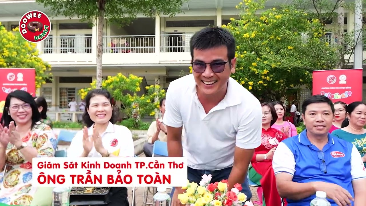 KÝ SỰ HÀNH TRÌNH TRAO HỌC BỔNG 