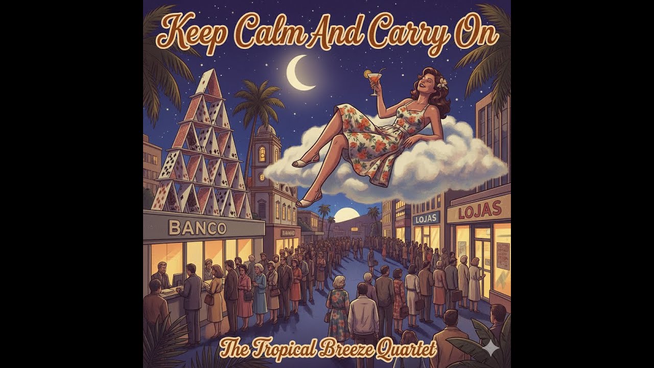 Keep Calm And Carry On