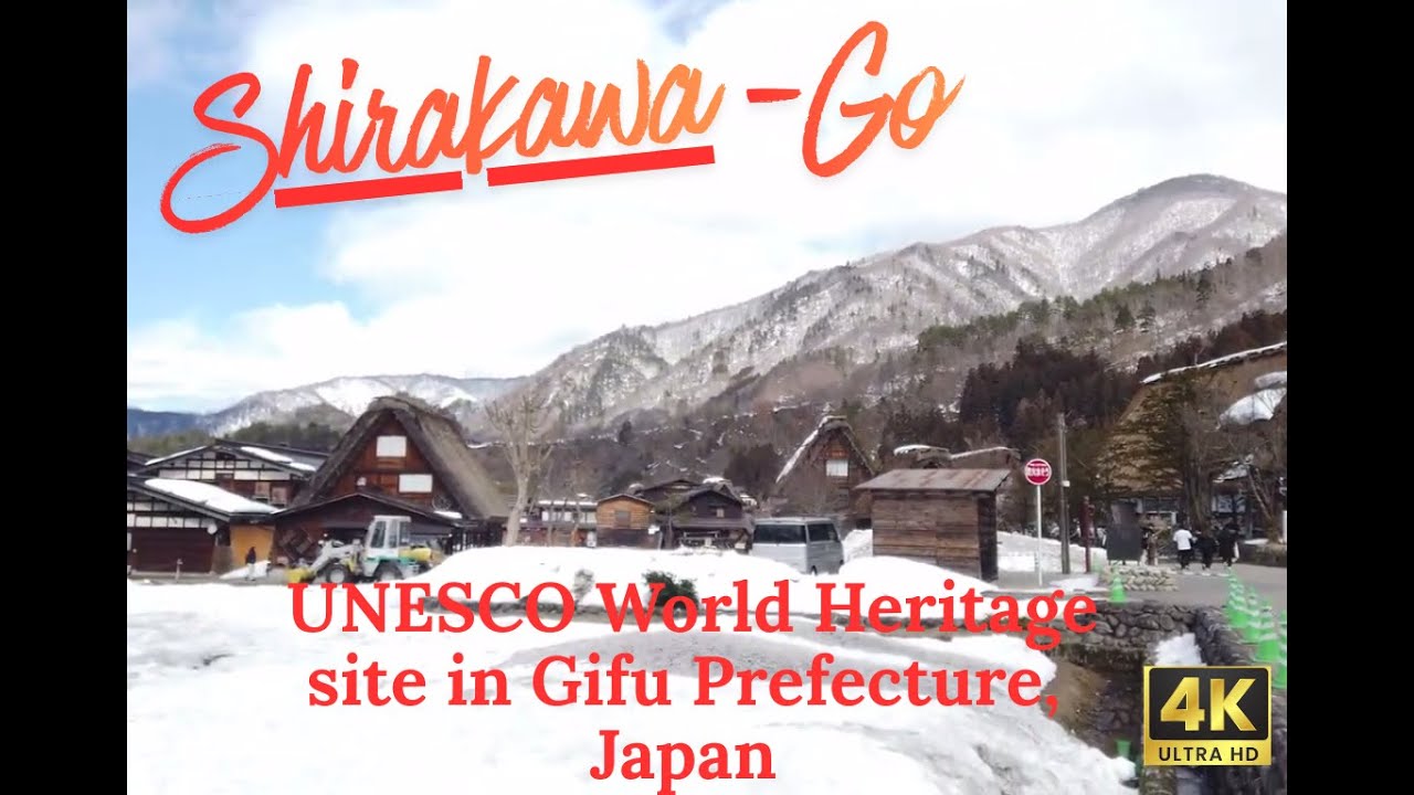Osaka to Nagoya to Shirakawa Go Village