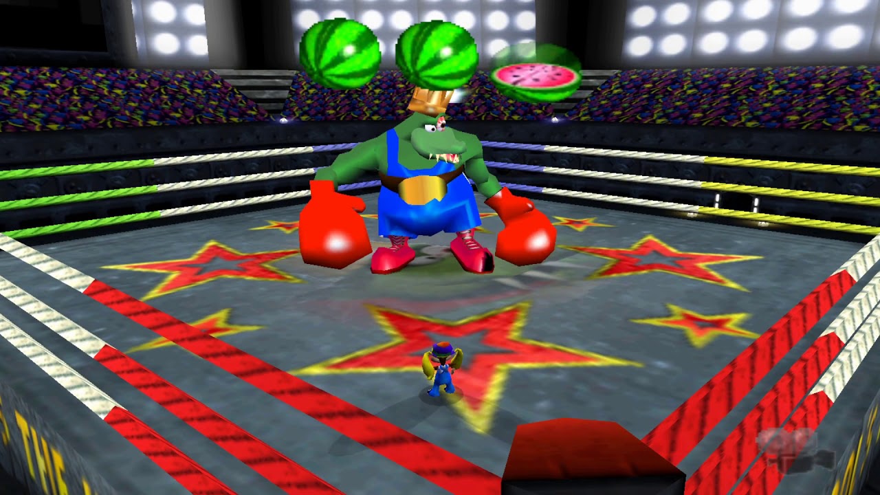 Donkey Kong 64 K.Rool - Final Boss [1080p 60fps] (No Commentary)