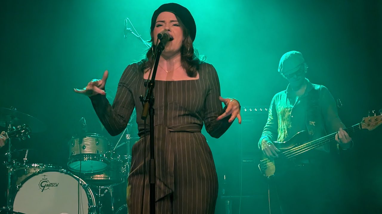 Jennie Lena & The free souls