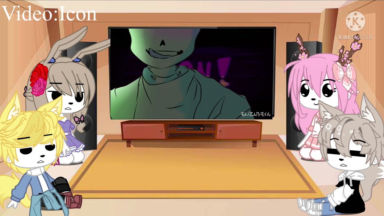 Nightmare’s Bullies react to his memes and Killermare//maybe Original?