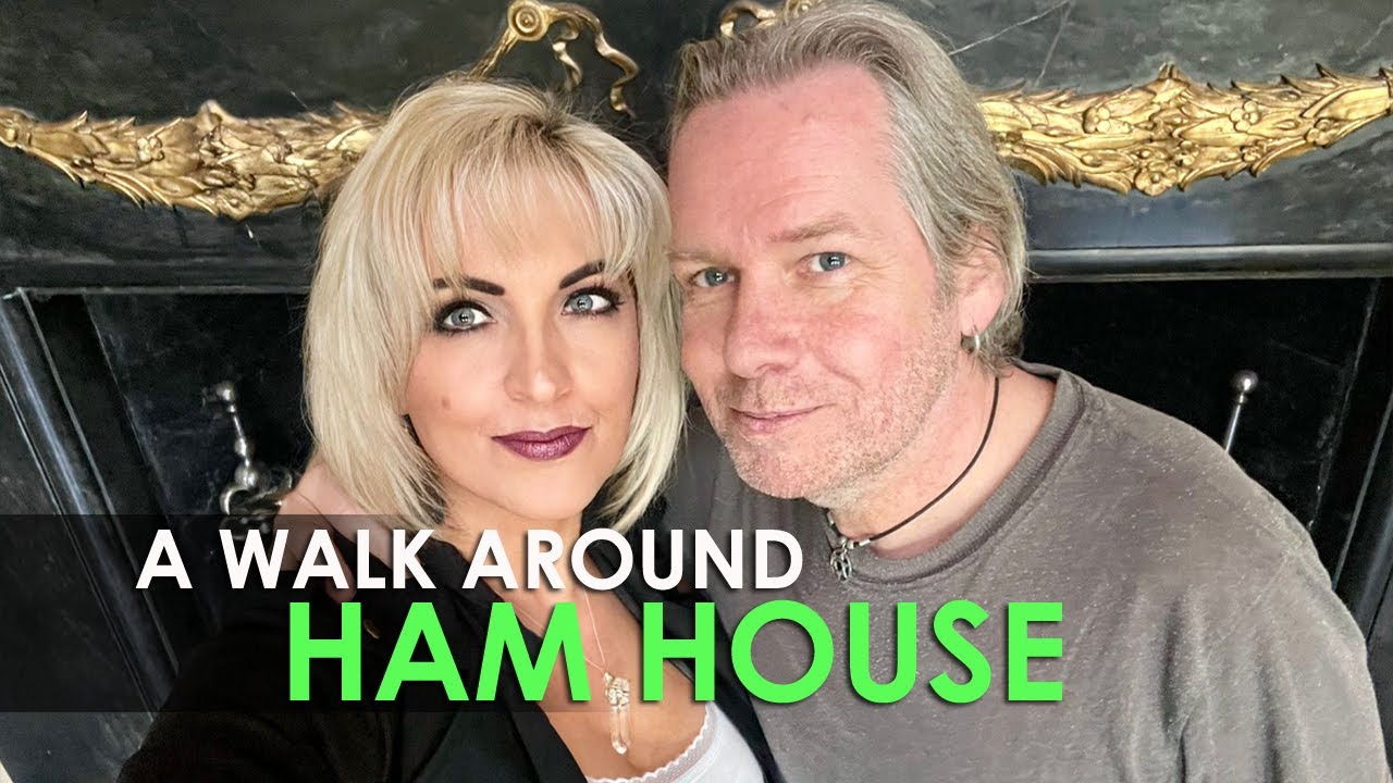 A Walk Around HAM HOUSE