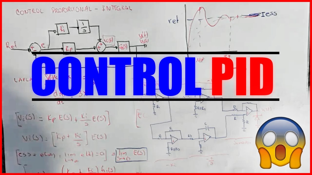 🔥 CONTROL PID | COMO NADIE TE LO EXPLICA