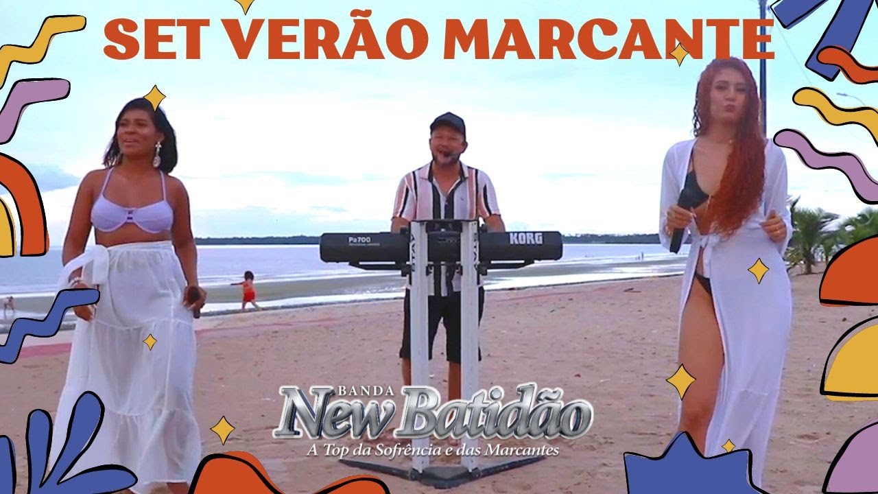 SET VERÃO MARCANTE 2022 - BANDA NEW BATIDÃO NO CARIPÍ