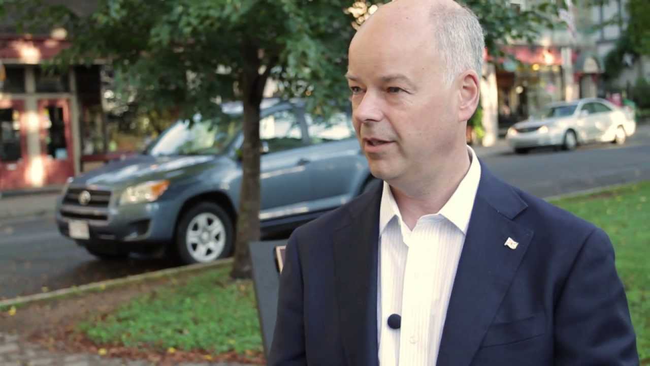Interview with Jamie Baillie - Progressive Conservative Leader