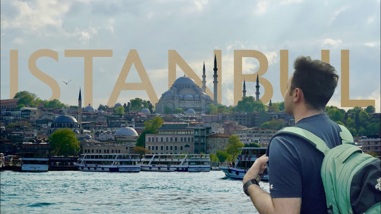 4 GIORNI A ISTANBUL