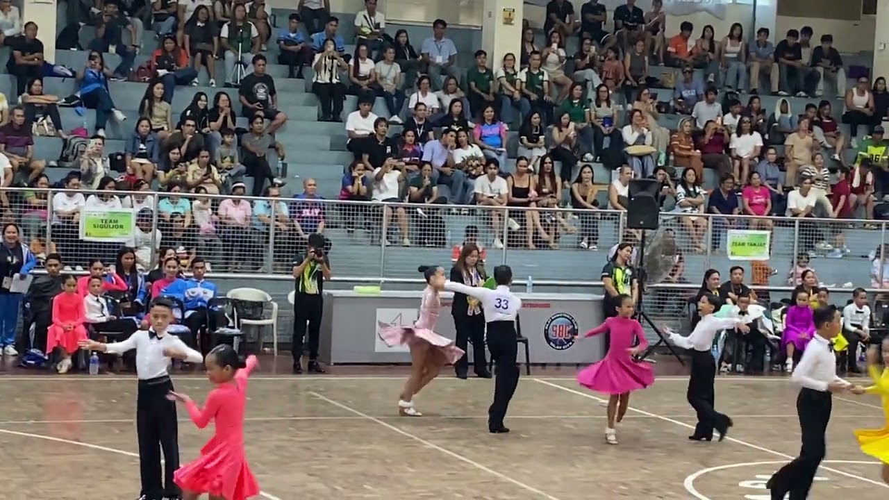DANCESPORTS CHACHACHA SEMI FINALS- NIRAAM 2026 #dancesport #dance