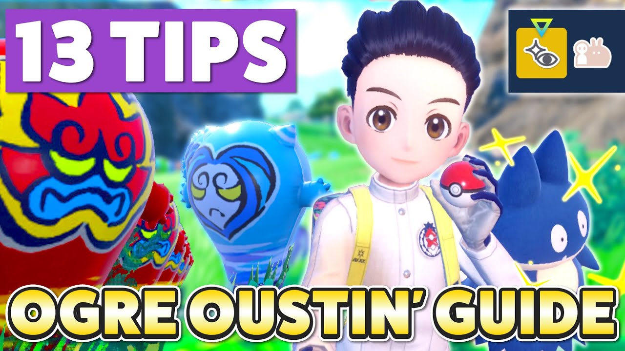 Best Ogre Oustin' Hard Mode Guide to Unlock Shiny Munchlax